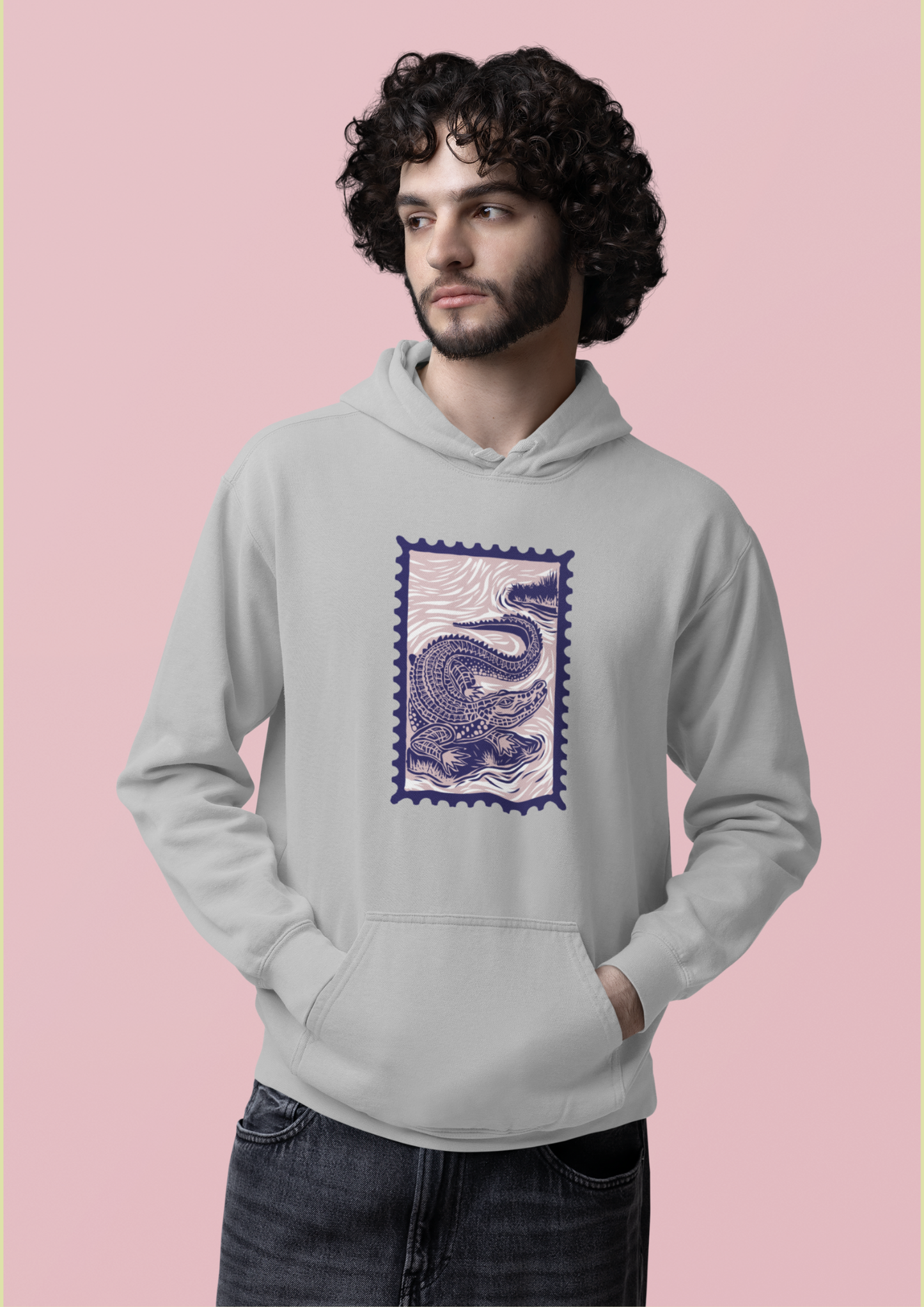 Cold & Patient | Unisex Hoodie
