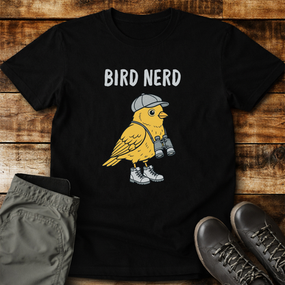 Bird Nerd