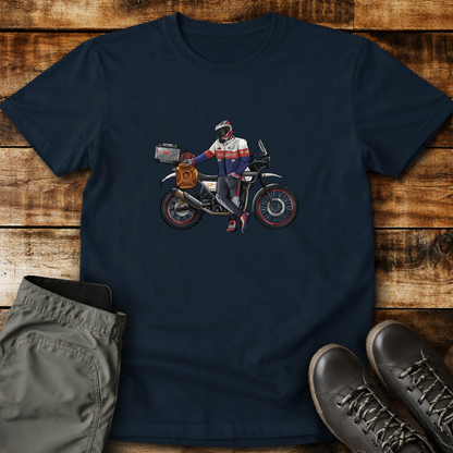 The Rider