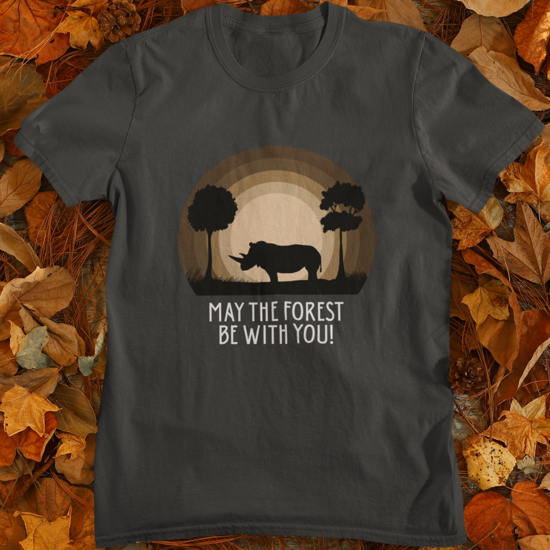 Forest Soul Series : Rhino