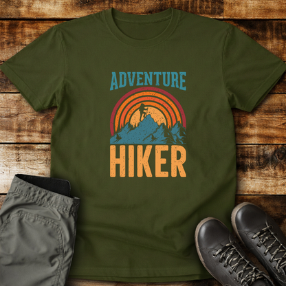 Adventure Hiker