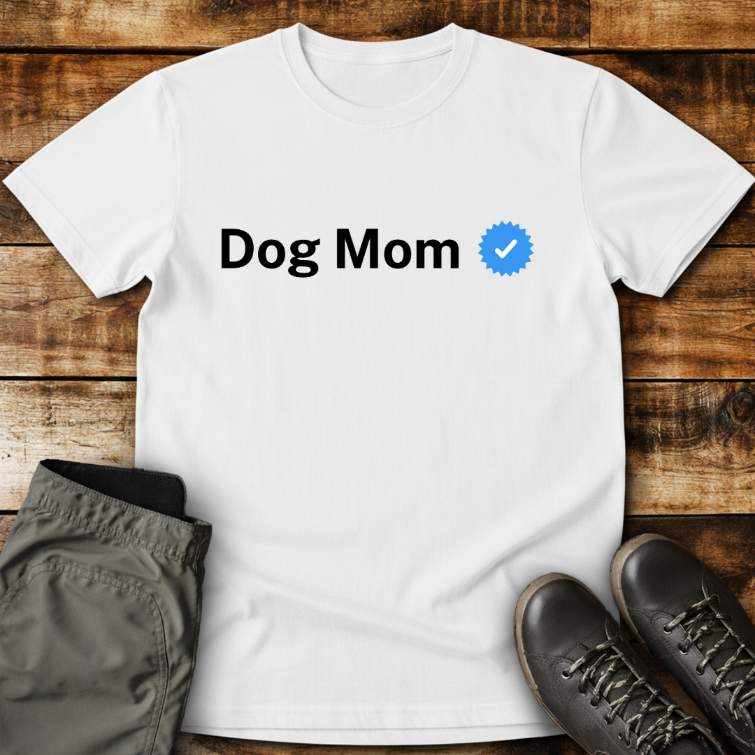 Verified Dog Mom
