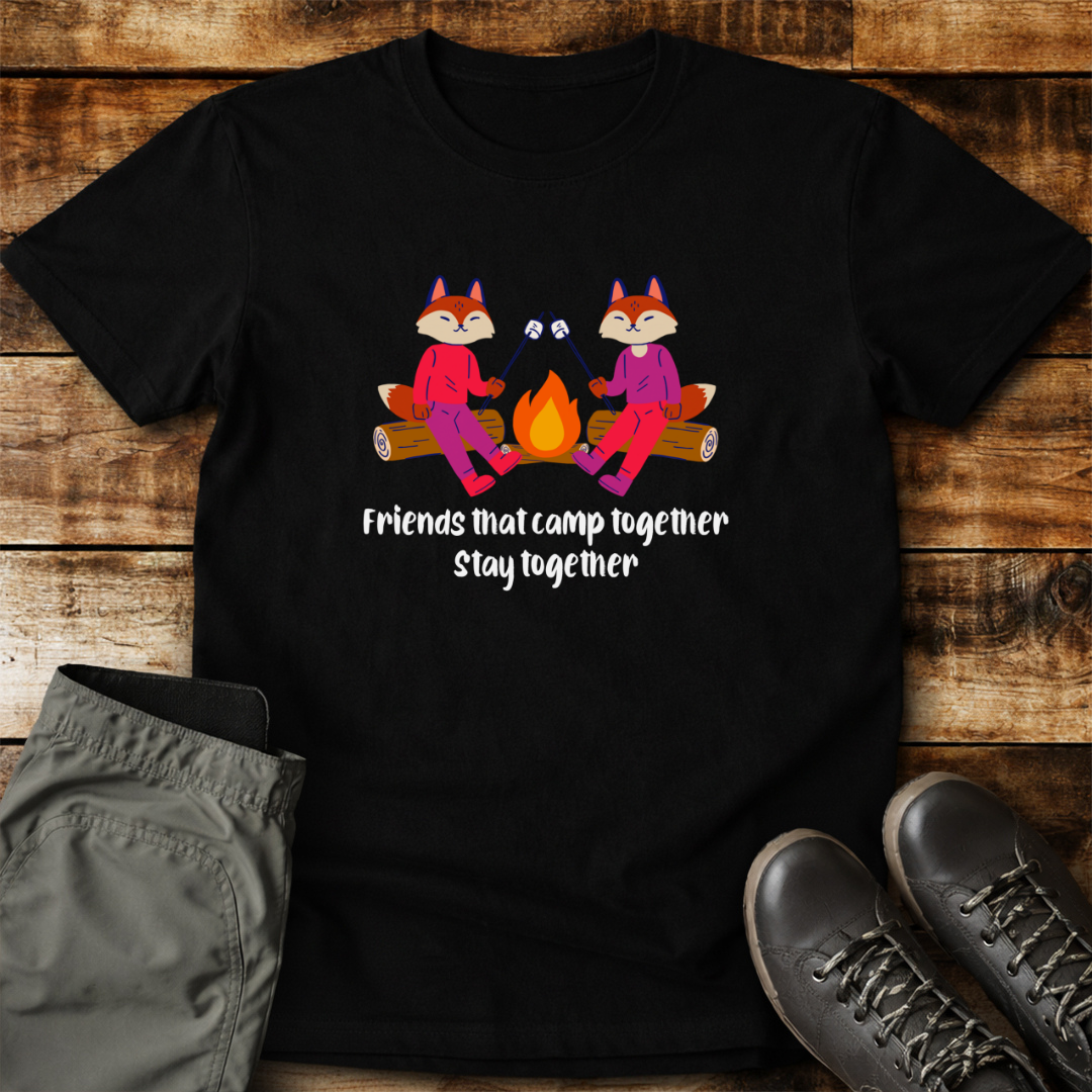 Camping Friends