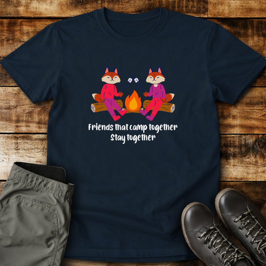 Camping Friends