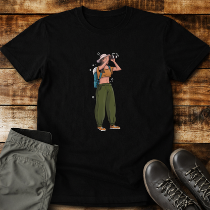 The Explorer : Female