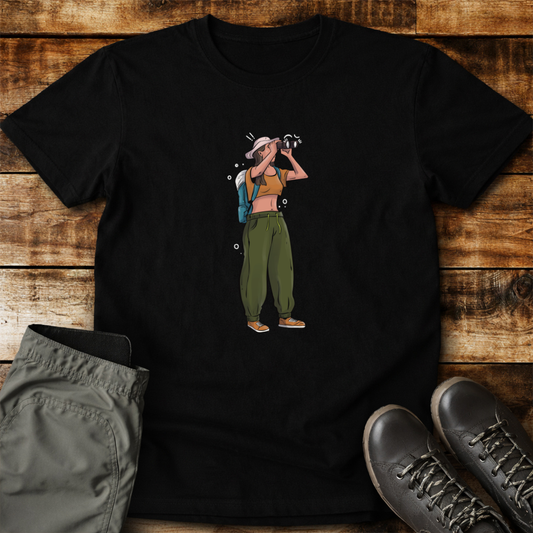 The Explorer : Female