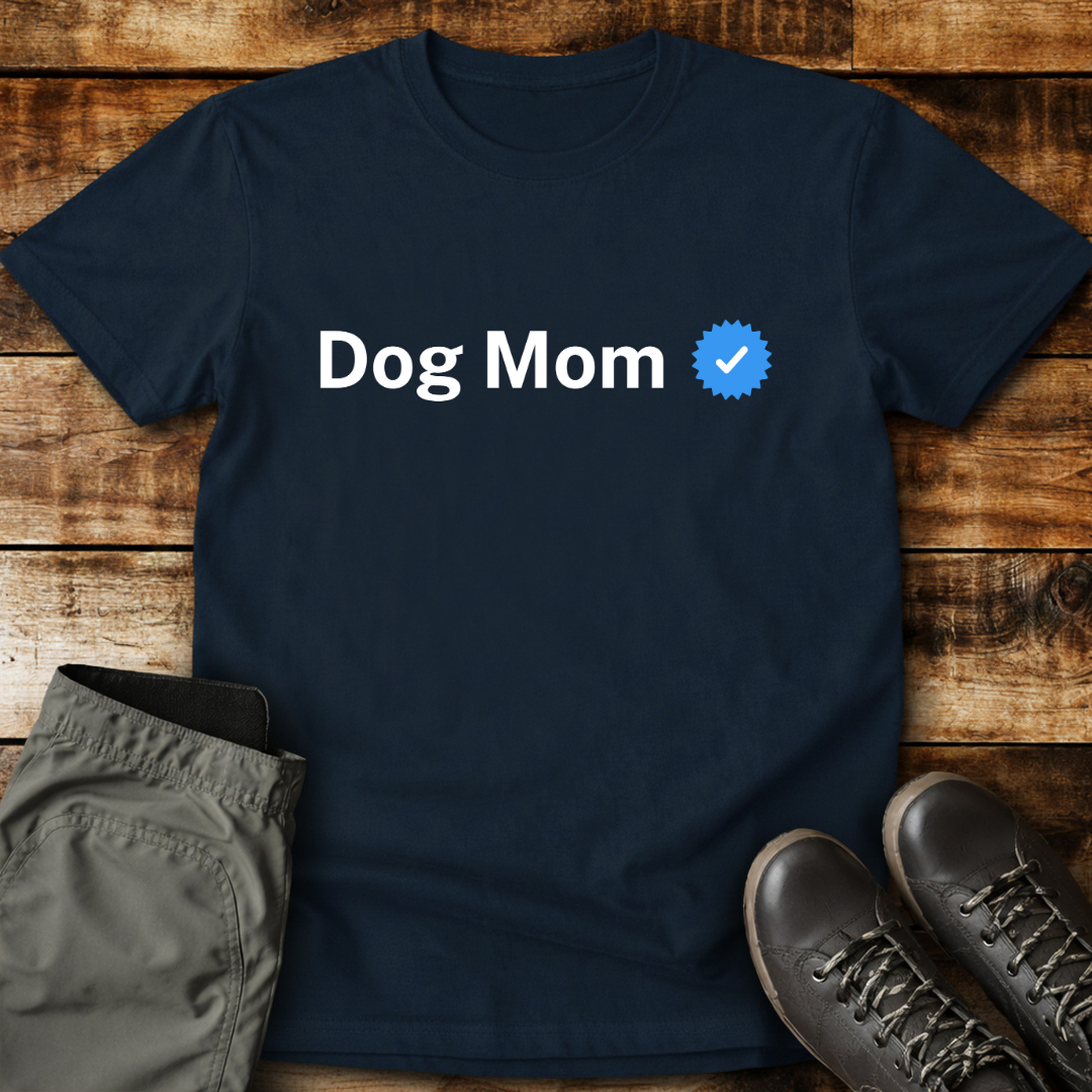 Verified Dog Mom