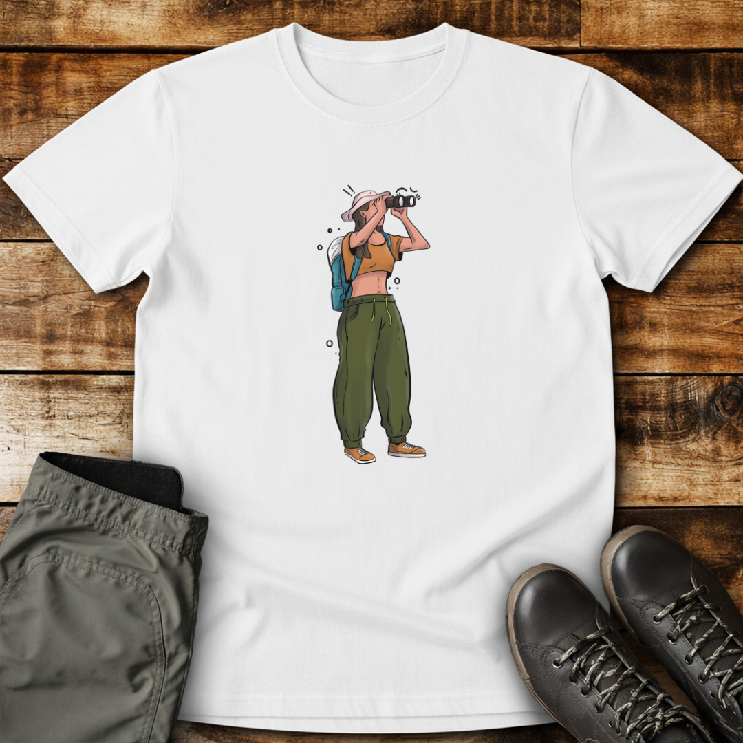 The Explorer : Female