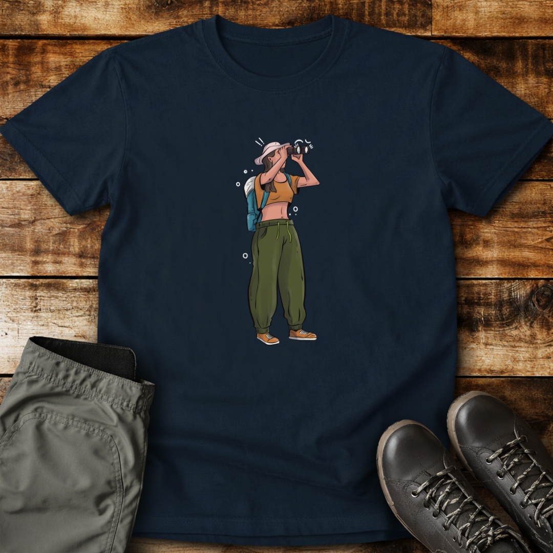 The Explorer : Female