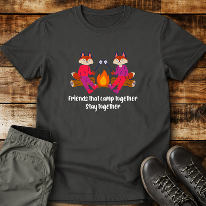 Camping Friends