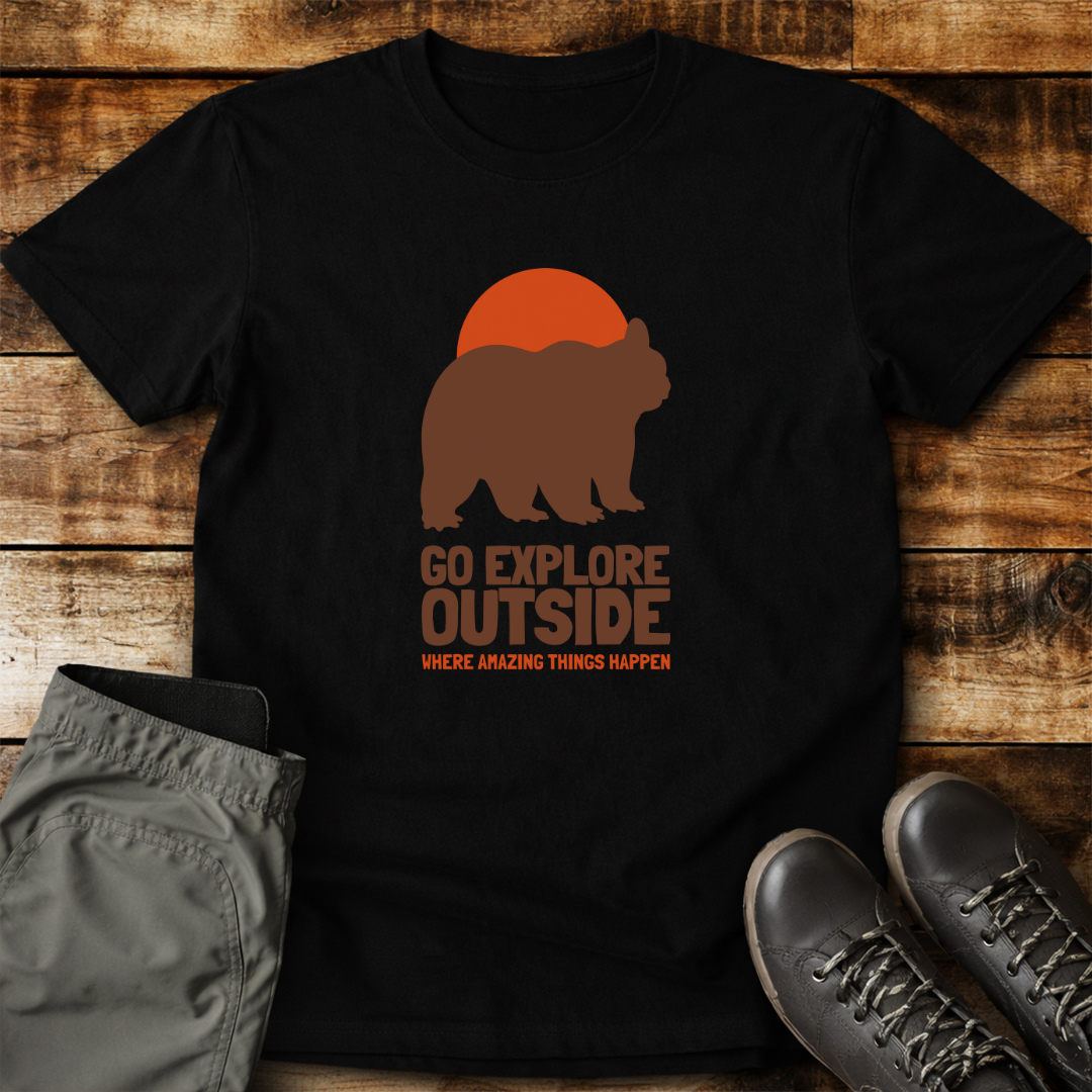 Born To Explore