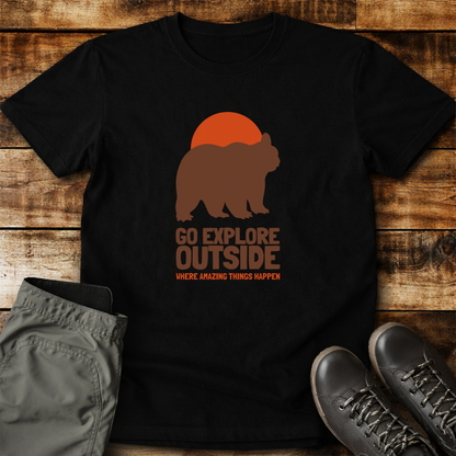 Born To Explore