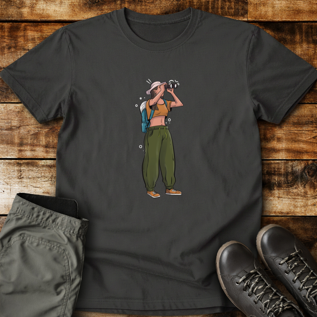 The Explorer : Female