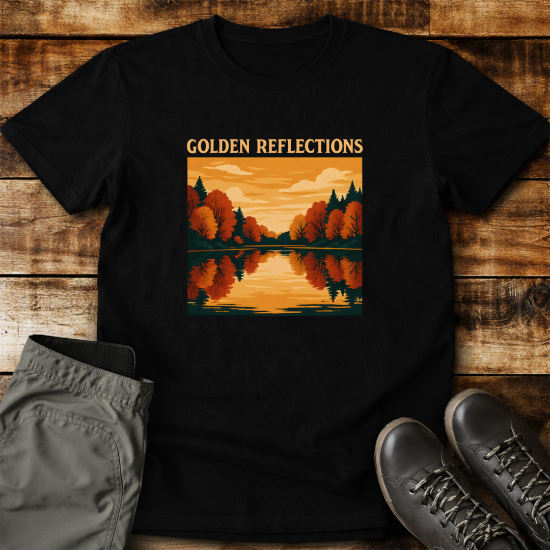 Golden Reflections