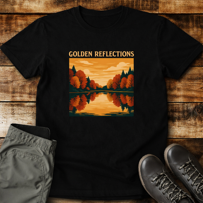 Golden Reflections
