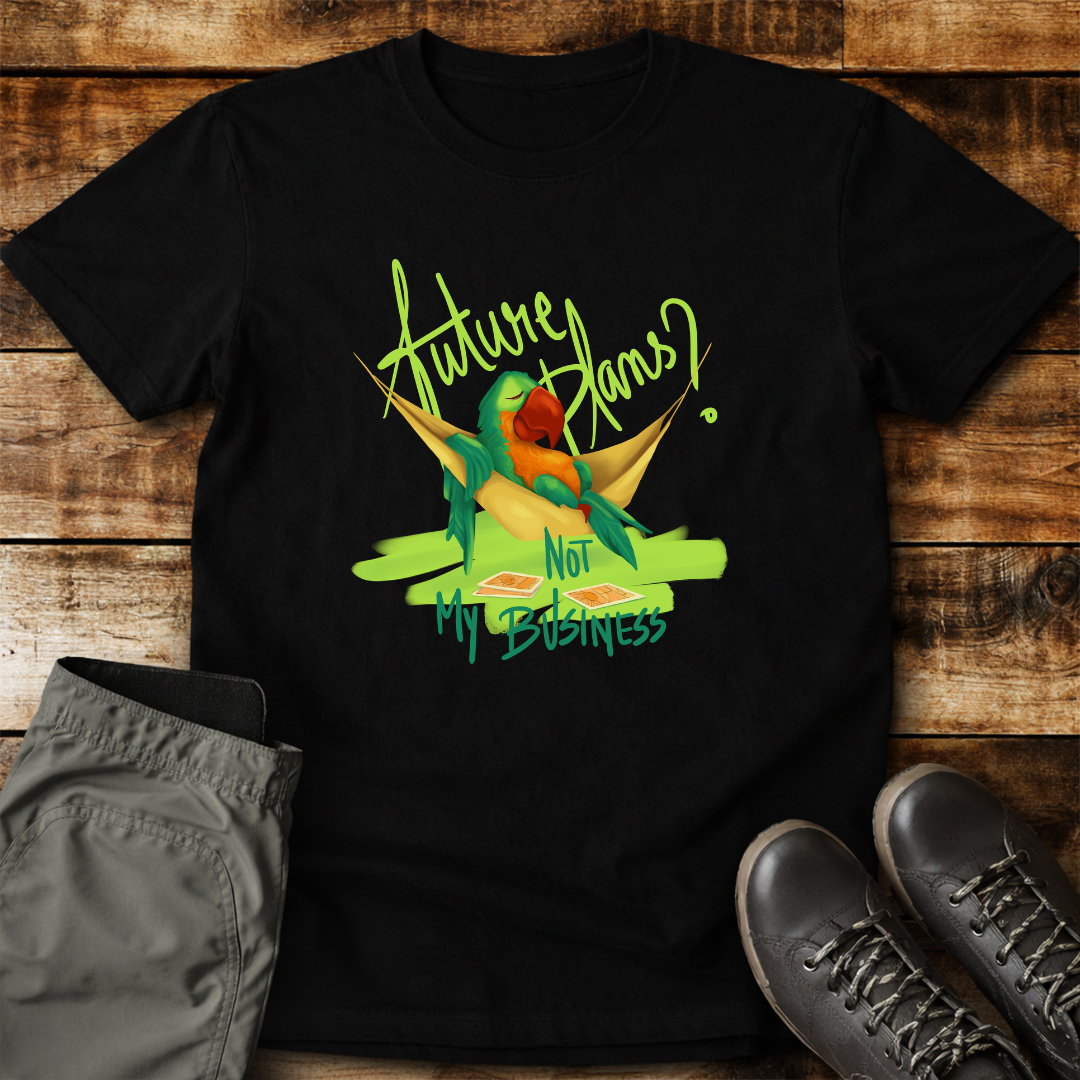 Not My Business