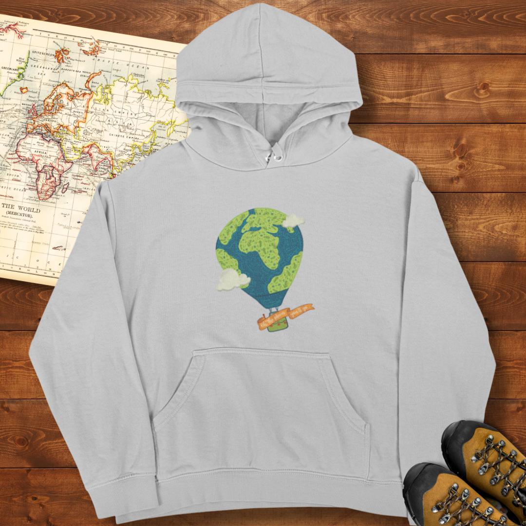Oh, the places you'll go