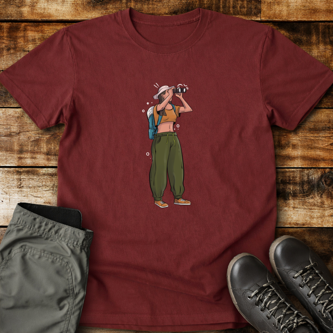 The Explorer : Female