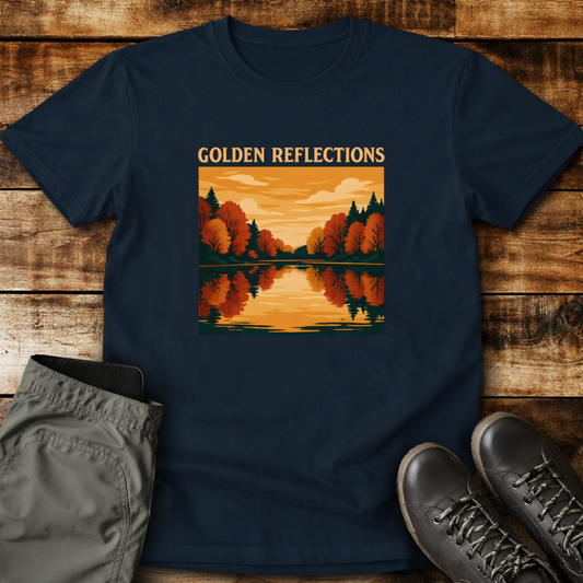 Golden Reflections