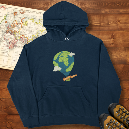 Oh, the places you'll go