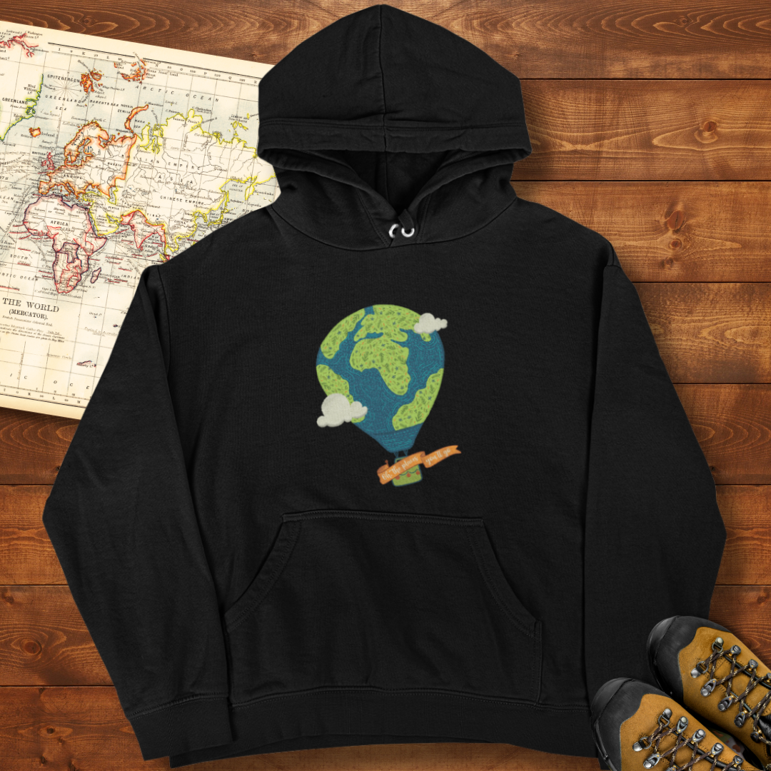 Oh, the places you'll go