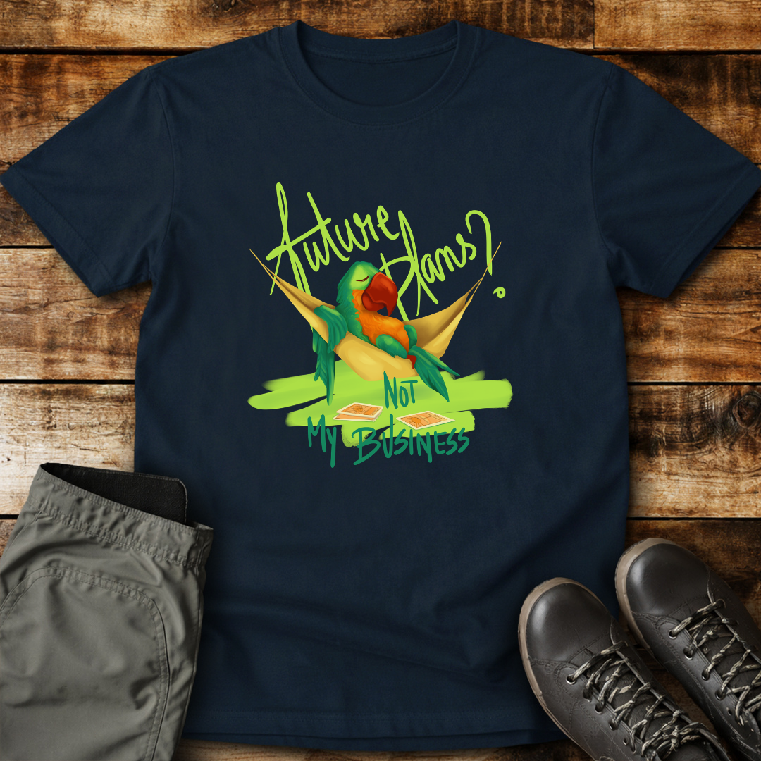 Not My Business