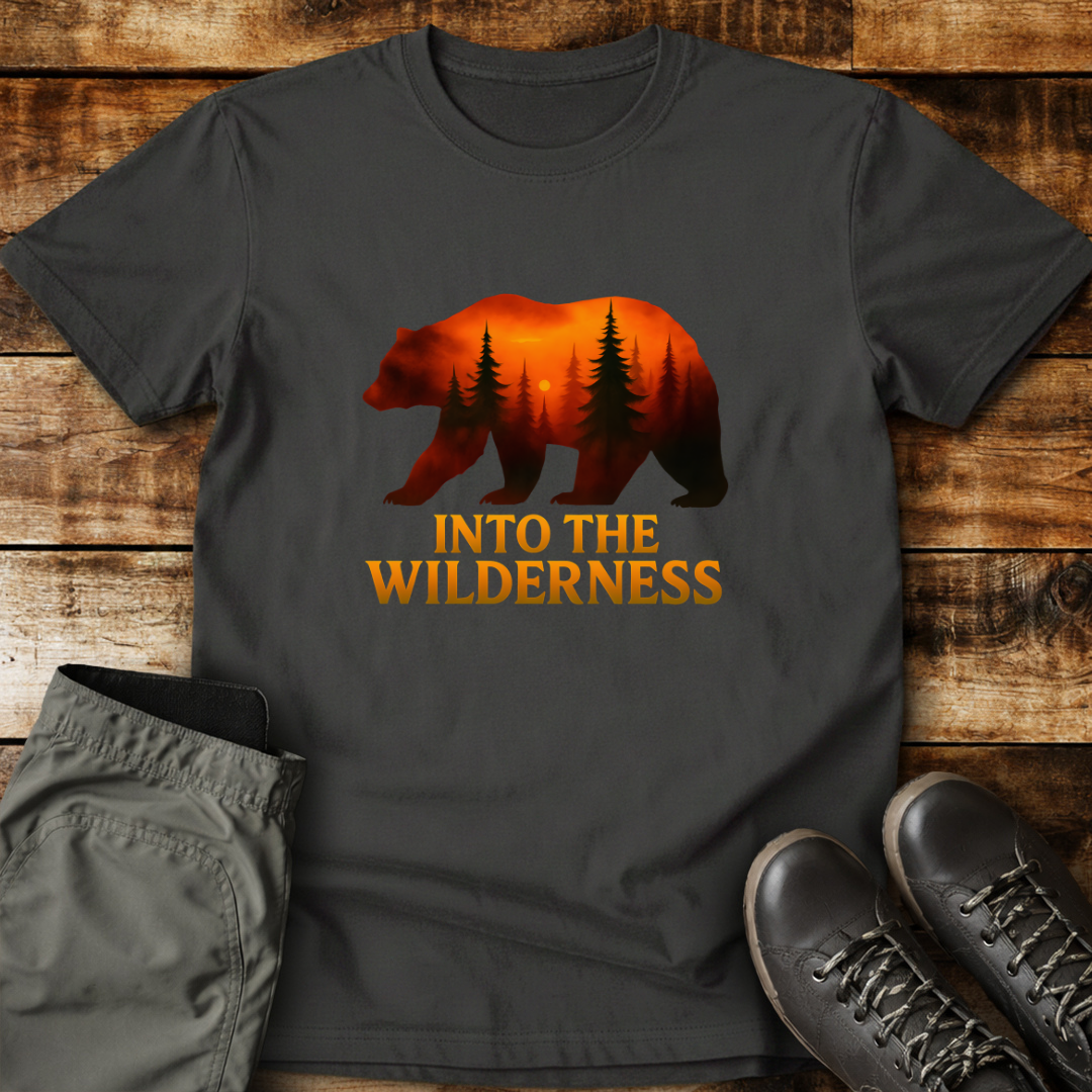 Into the Wilderness