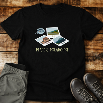Peace & Polaroids