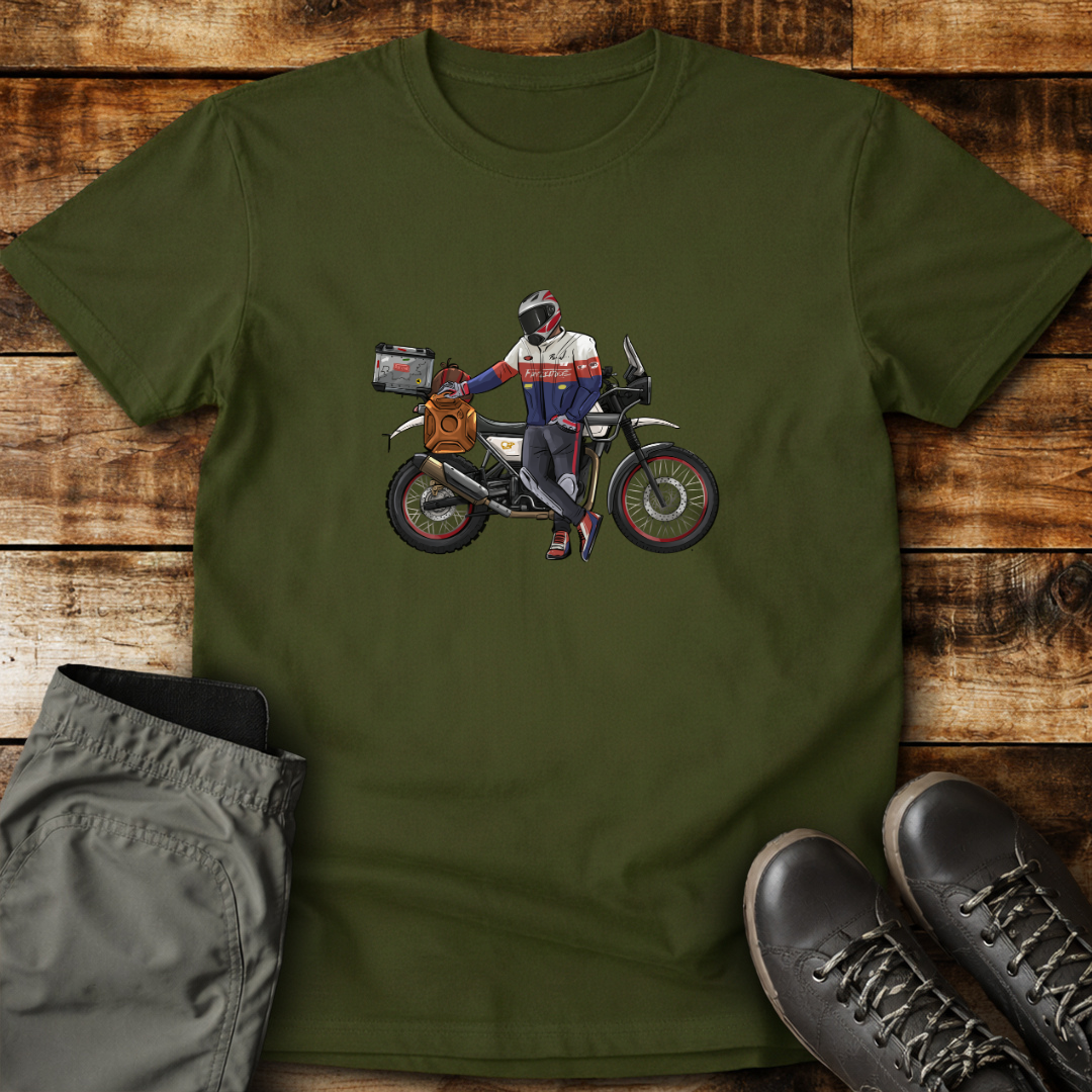 The Rider