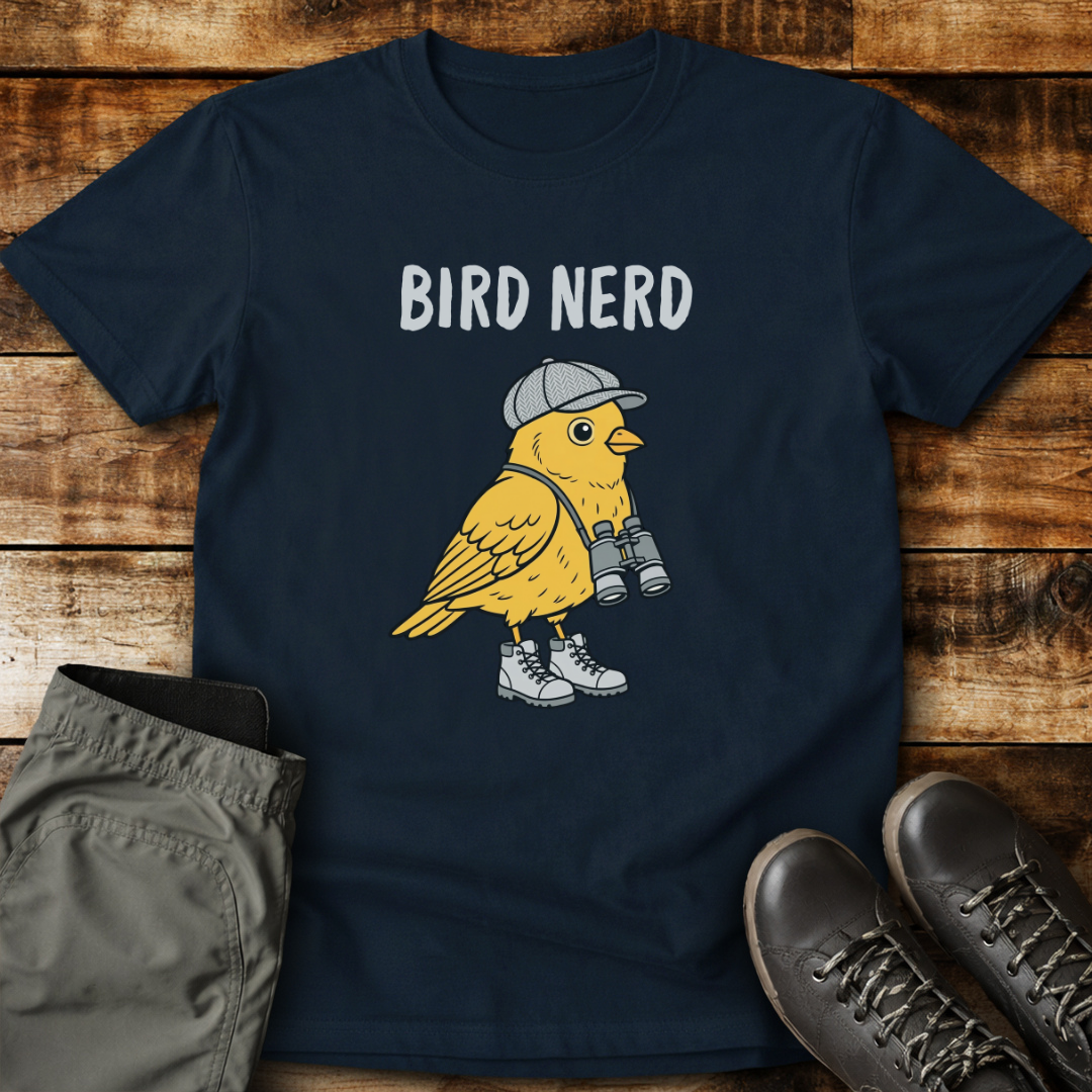 Bird Nerd