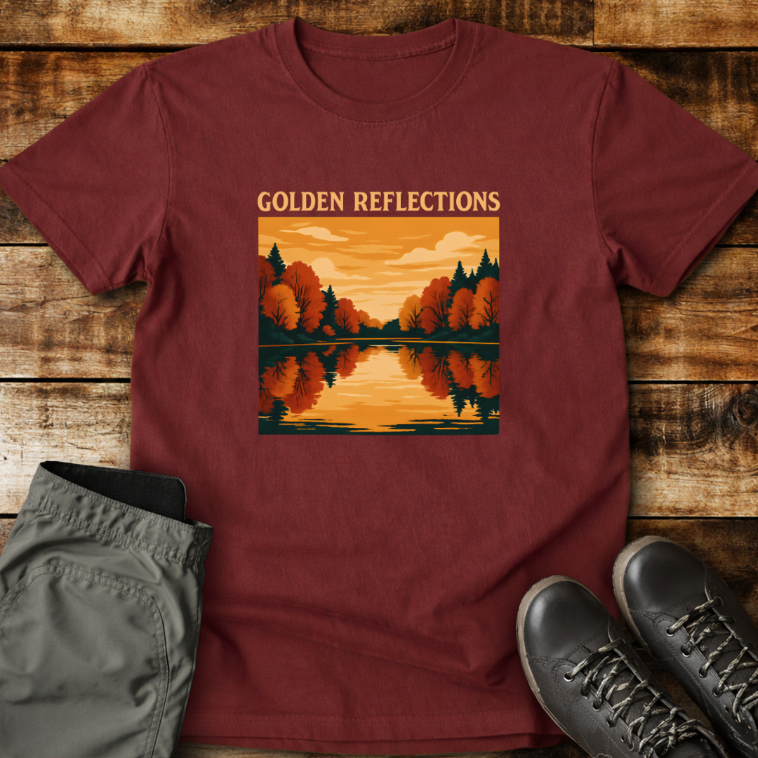 Golden Reflections