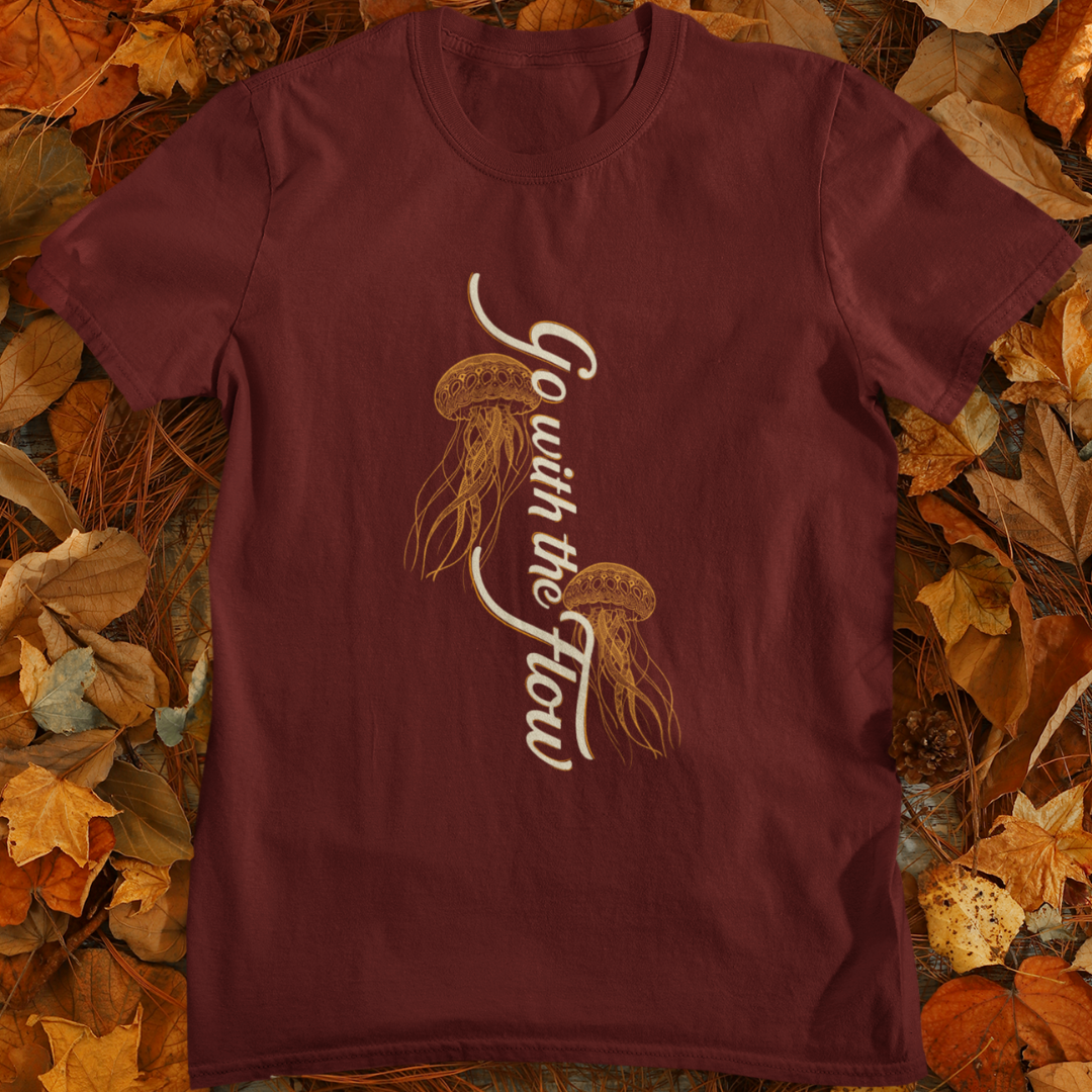 Go with the Flow | Unisex T-Shirt