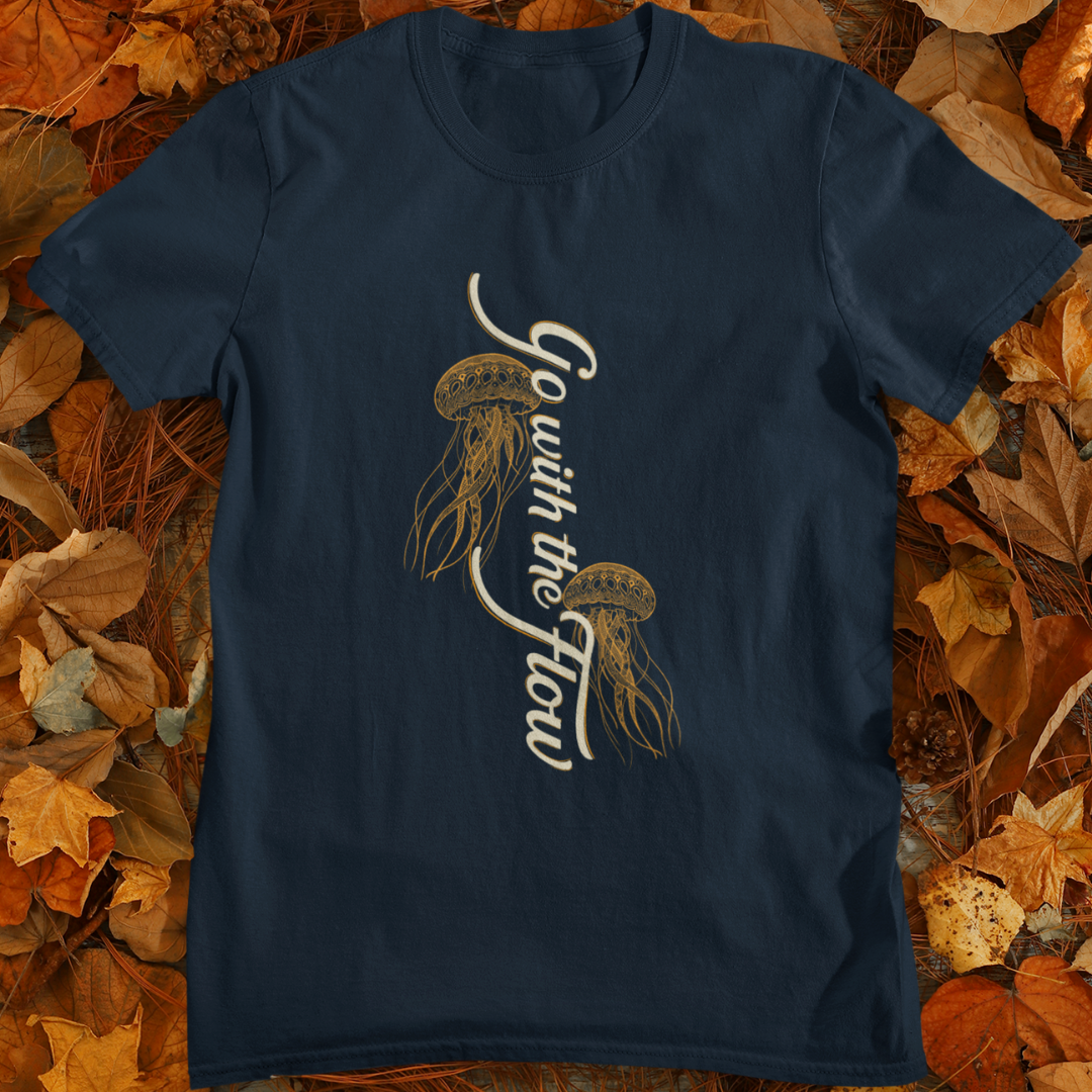 Go with the Flow | Unisex T-Shirt