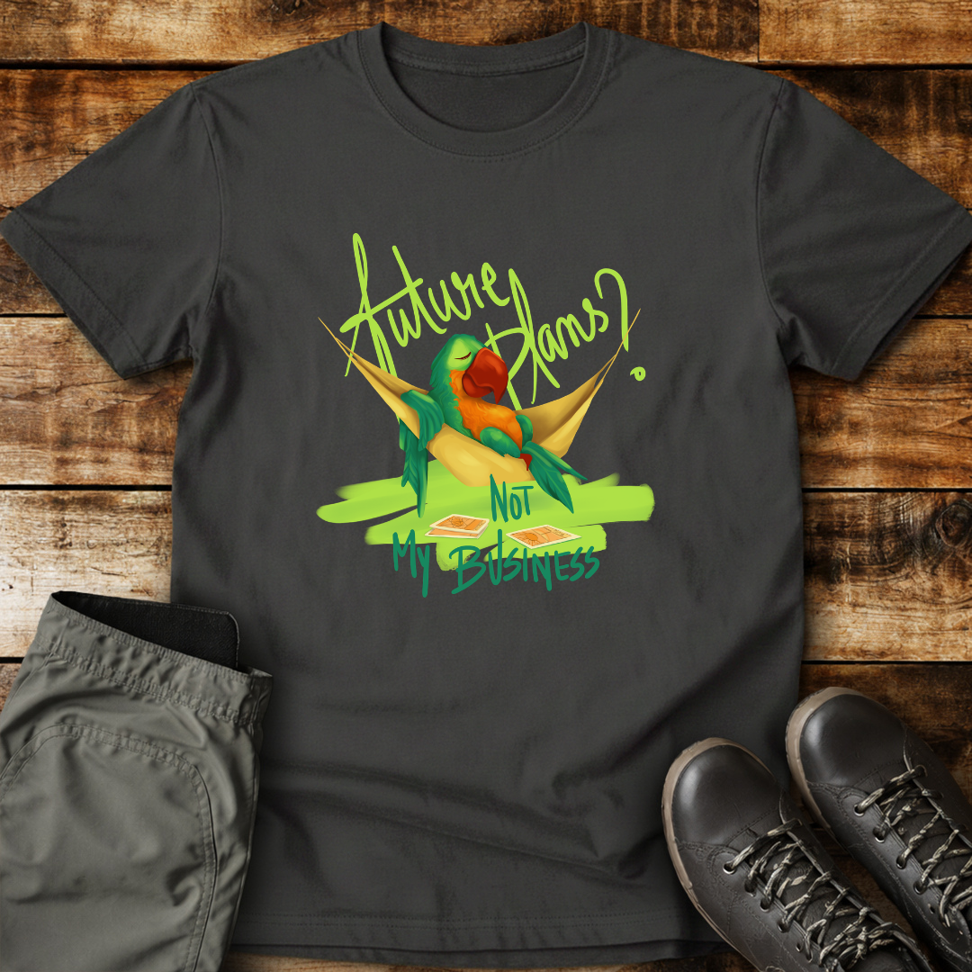 Not My Business