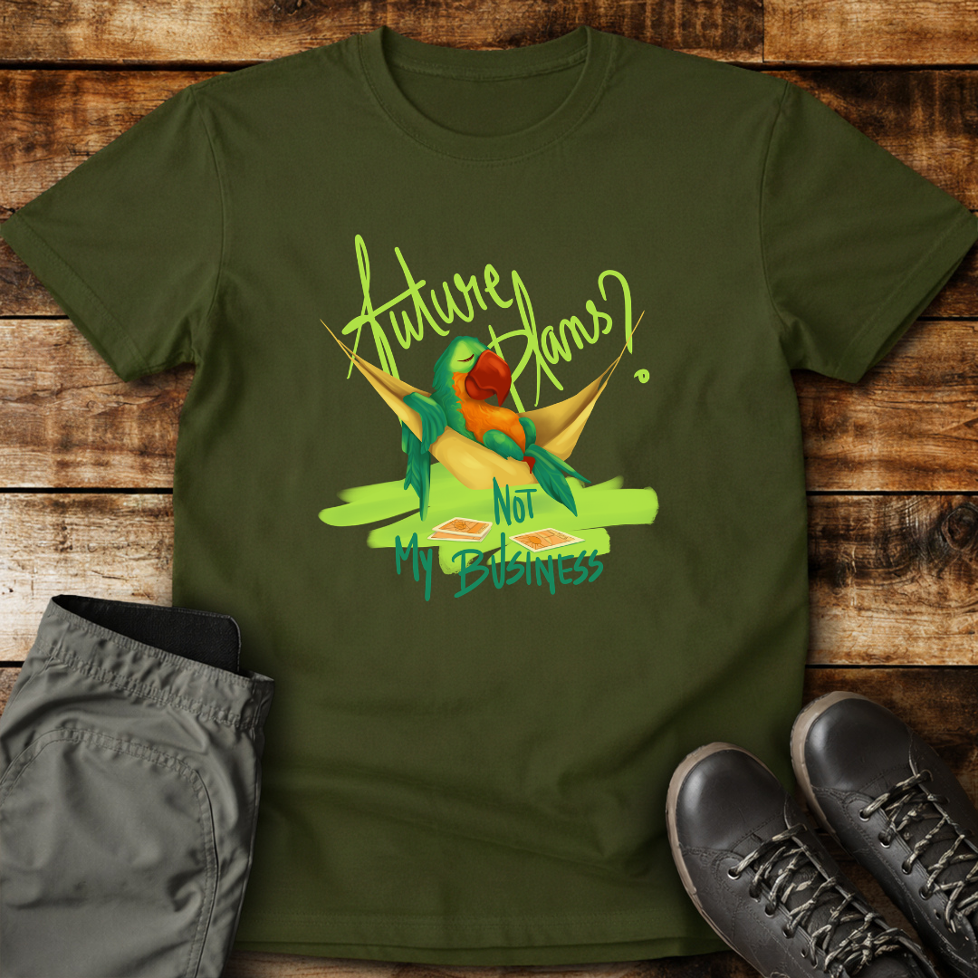 Not My Business