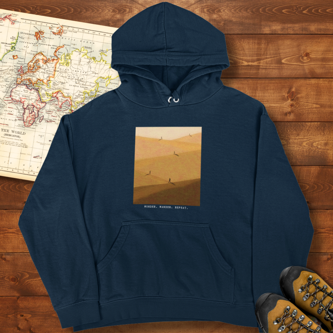 Wonder Wander Repeat