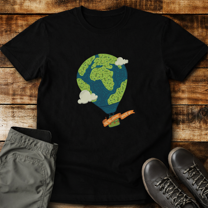 Oh, the places you'll go