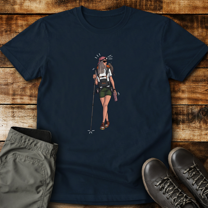 The Hiker : Female | EMSM