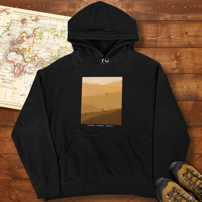 Wonder Wander Repeat