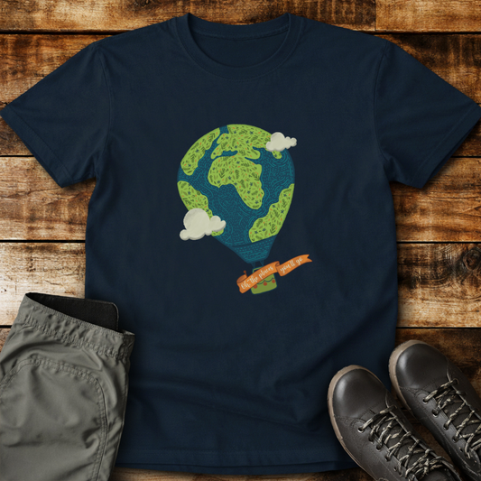 Oh, the places you'll go