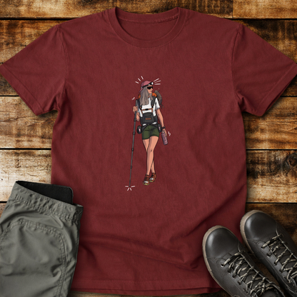 The Hiker : Female | EMSM