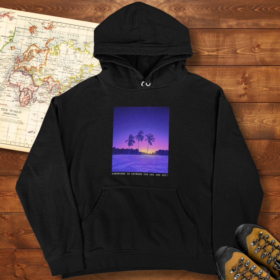 Between the Sea and Sky