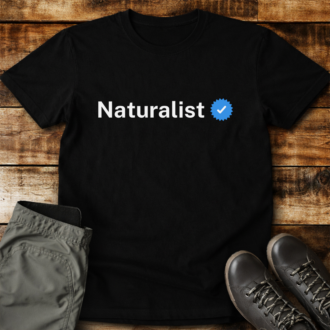 Verified Naturalist