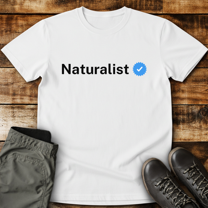 Verified Naturalist