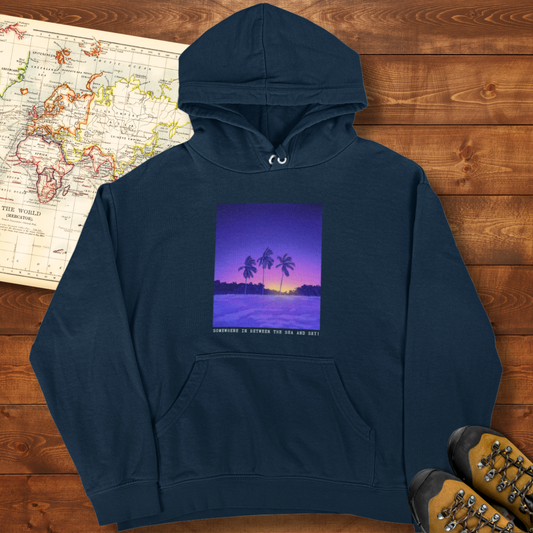 Between the Sea and Sky