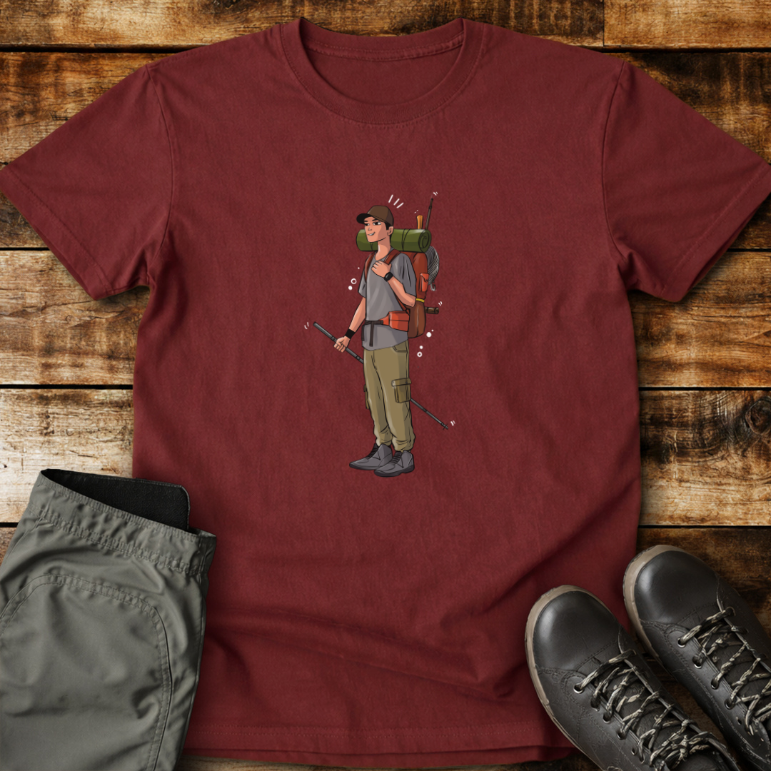 The Hiker : Male | EMSM