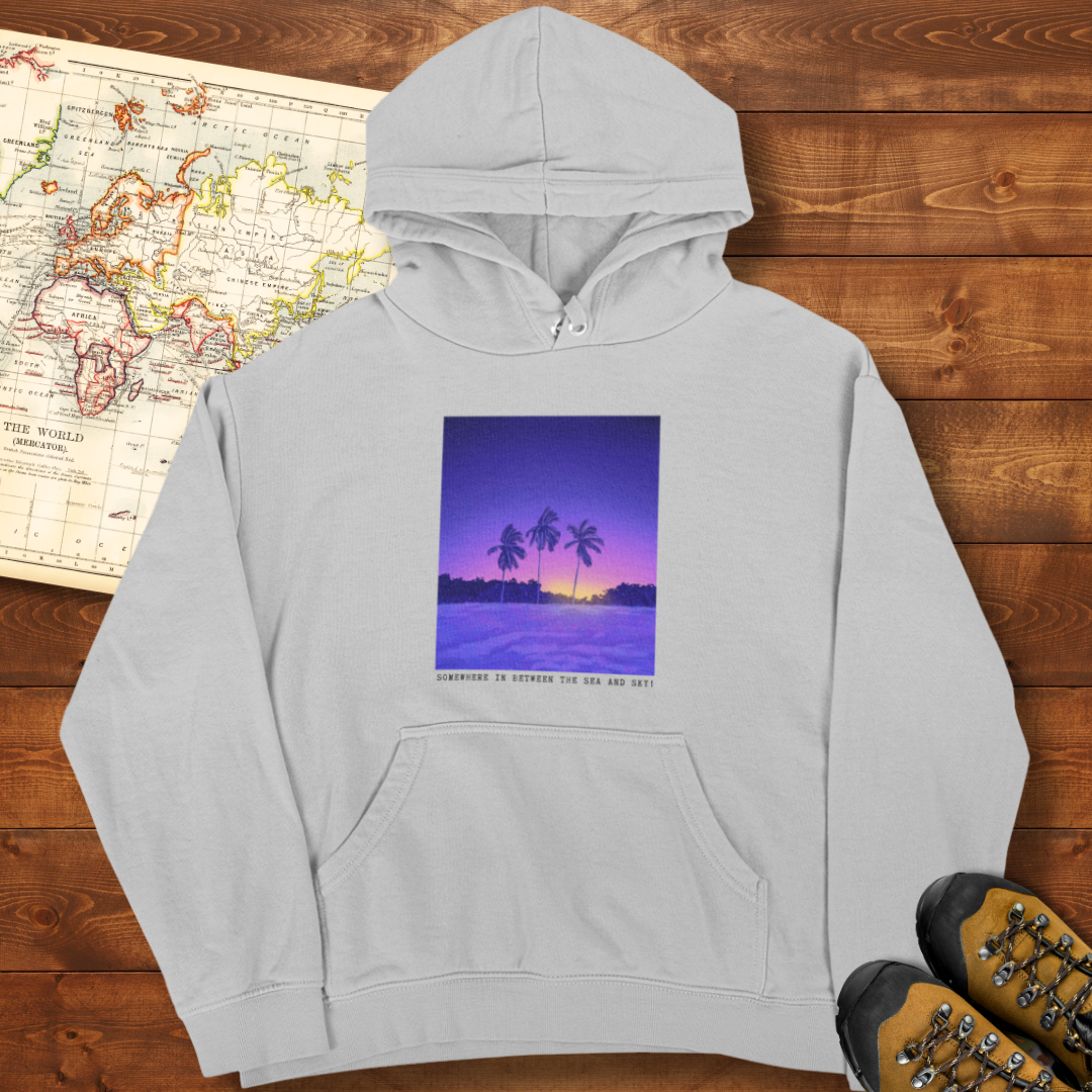 Between the Sea and Sky