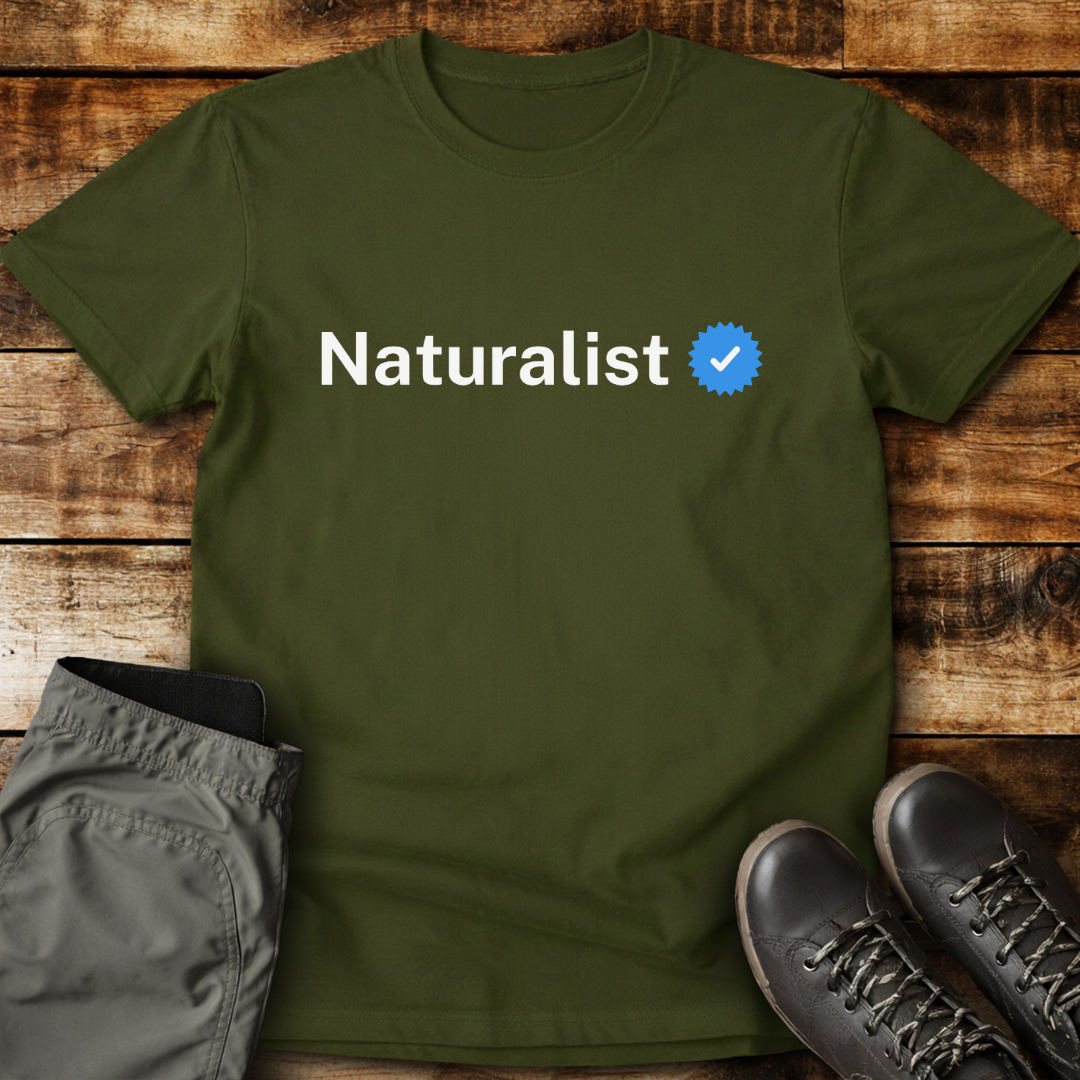 Verified Naturalist