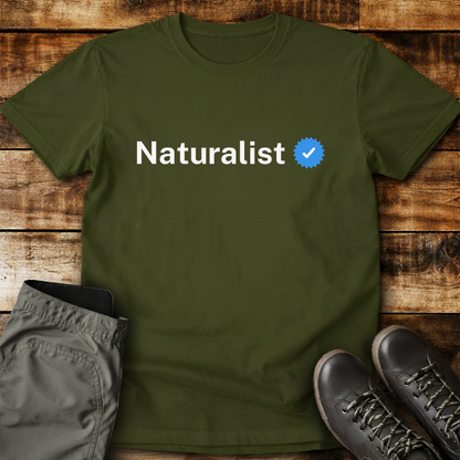 Verified Naturalist