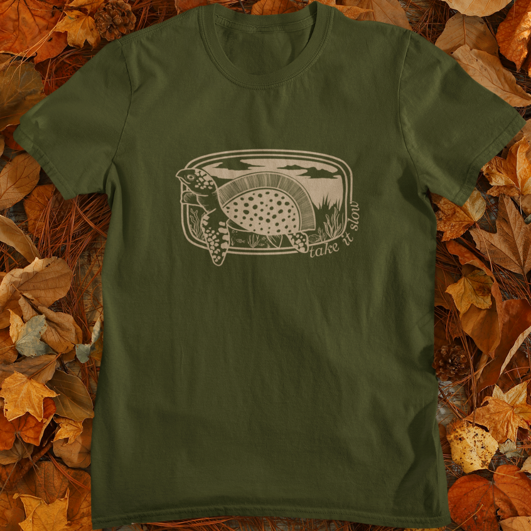 Take it Slow | Unisex T-Shirt